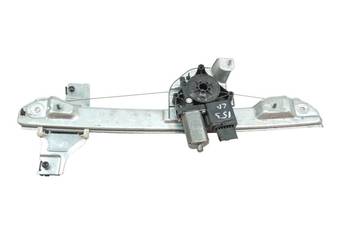 MECHANIZM SZYBY  LEWY PRZÓD  9812081680   Citroen C3 III (2016-2024)