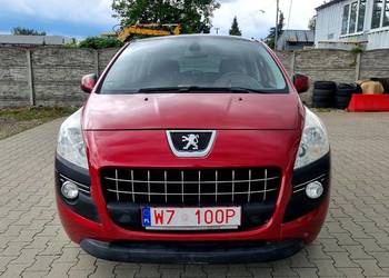 2,0 HDI 163 KM * 2xAlu * Czujniki * Automat * Sprowadzony *