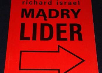 Mądry lider - Tony Buzan, Tony Dottino, Richard Israel