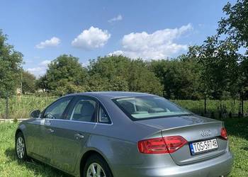 Audi A4 B8 1.8TFSI
