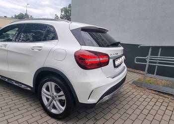 Mercedes GL A156 KLAPA TYLNA W KOLOR 149 IDEALNA KOMPLETNA