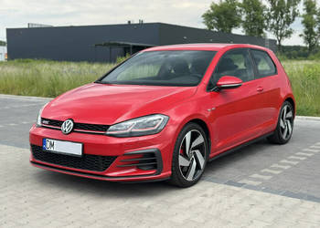 Volkswagen Golf Golf VII GTI 2.0 TSI 245 KM VIRTUAL NAVI 76 tkm LED Bogata…
