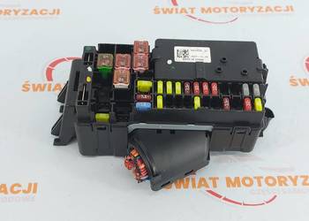 OPEL ASTRA K 1.6 CDTI 18r skrzynka bezpieczników 15513165