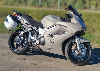 Honda vfr 800 v-tec abs