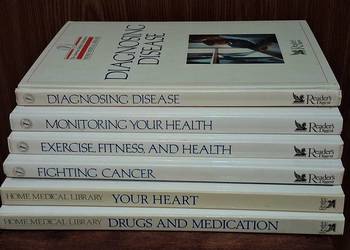 Reader`s Digest Home Medical Library
