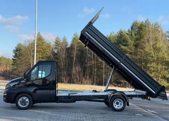 Iveco DAILY 35C 180 3.0 HPI 180KM Wywrotka 3-stronna* Resor + Poduszka