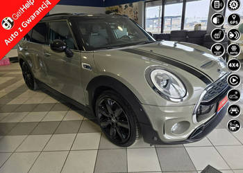 Mini Clubman 2.0 Clubman SD + 190KM All4 (4x4) + gwarancja 12 m-cy II (201…