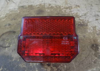 zarezerwowane lampa tył MZ ETZ 150 250 org, DDR