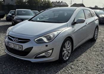 Wszystkie części Hyundai i40 kombi 1.7crdi 2011r 136kM TANIO!!