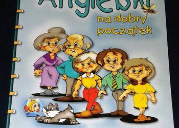 Angielski na dobry początek - Bogdan Siemaszko, Marek Kuczyński