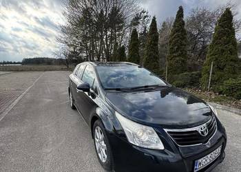 Toyota avensis t27 2.0 d4d