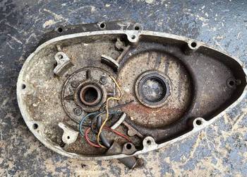 SILNIK DEKIEL POKRYWA KARTER SILNIKA ZUNDAPP NSU DKW SACHS