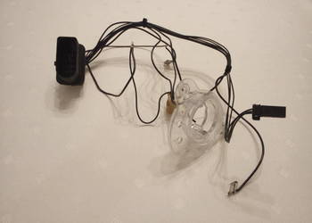 Okablowanie wiązka lampy reflektora VW Caddy Touran