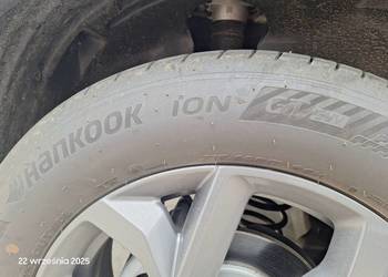 hankook ION GT SUV 215 60 r17