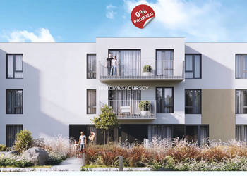 Mieszkanie 67.74 metry 3-pokojowe Kraków Stelmachów