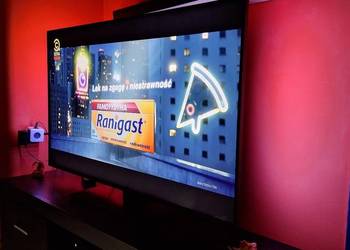 Smart Tv - Philips 55pus8818 , stan Igła,  gwarancja do 04.06.2026