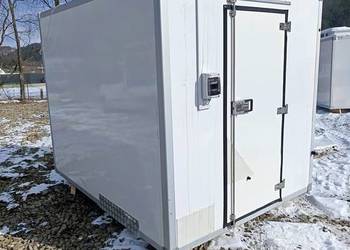 Komora mroznicza mroznia zewnetrzna izotermiczna