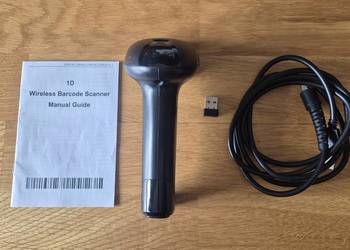 Czytnik kodów 1D USB HDWR