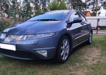 Honda Civic VIII Ufo 1.8 I-VTEC HAK TEMPOMAT
