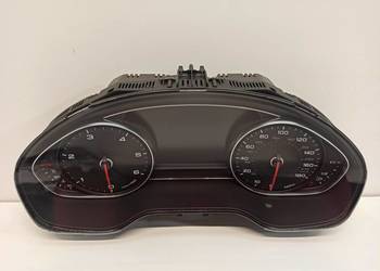 AUDI A8 D4 LICZNIK ZEGARY MPH/KMH 4H0920910T RHD