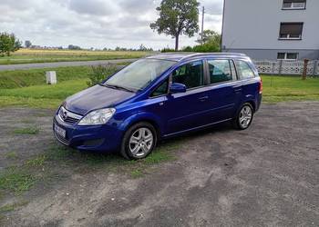Sprzedam Opel Zafira benzyna 7 osobowy