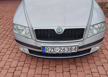 Skoda Octavia II 1.9 Tdi 105Km 2005 Kombi hak