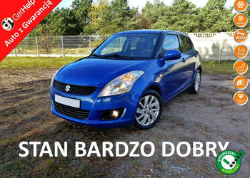 Suzuki Swift 1.2 COMFORT PLUS*Klima*Alu*Elektryka*Śliczny Kolor*Super Stan…
