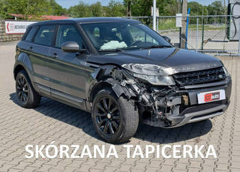 Land Rover Range Rover Evoque 2,2 diesel 150ps* 6-biegów* skóra* panorama*…