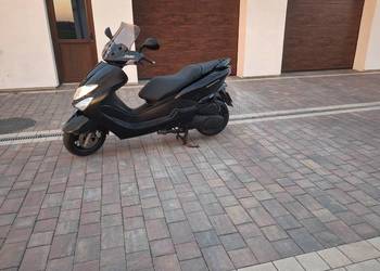 Yamaha Majesty 125cm po lifcie  opłaty na rok niski przebieg