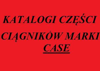katalogi części do ciągników marki CASE: