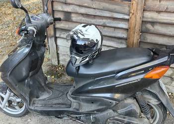 Yamaha cygnus x125 skuter