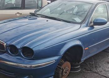 Jaguar x-type 2,1 benzyna na czesci kolor HGN