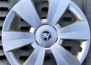 Kołpak Skoda Fabia / Rapid / Octavia 15" oryginalny
