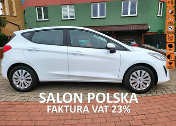 Ford Fiesta 2018 Tylko Salon Polska 1Właściciel GWARANCJA serwis ASO 62tys…