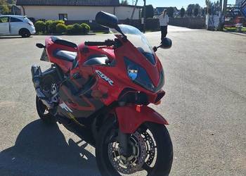 Honda cbr 600 f4i