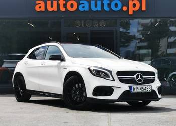 45AMG, 100% Bezwypadkowy, Wyjątkowo zadbany, Przebieg 70126km