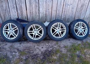 Alufelgi koła Dezent 5x112 16 cali Audi VW Seat Skoda