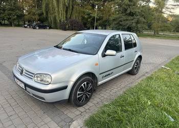 Golf 4 / 1.6 benzyna / Zdrowa buda / Opłaty długo