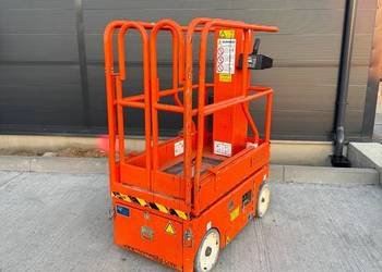 Snorkel TM12 podnośnik koszowy zwyżka Genie JLG 1230 Haulotte Star 6