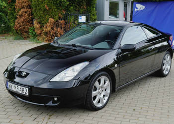 Toyota Celica 1.8 143KM VII (1999-2006)