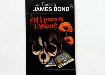 Ian Fleming - 007 Żyj i pozwól umrzeć