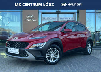 Hyundai Kona 1.0 T-GDI 120KM Modern + LED Salon PL Zadbany Niski Przebieg …