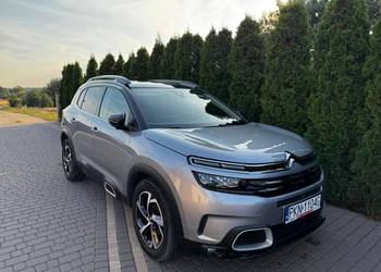 Citrien C5 Aircross Bogata wersja