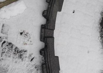 Absorber zderzaka przedni kia xceed