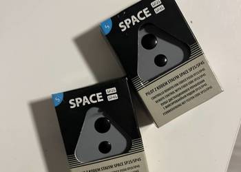 2x Pilot z kodem SPACE SP2S