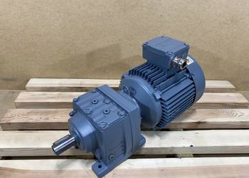 motoreduktor / przekładnia 1,1kW 57obr. 3fazowy SEW