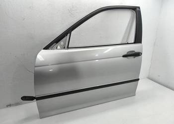 DRZWI LEWY PRZÓD BMW E46 1.9 TOURING