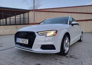 Audi A3 sedan Lift