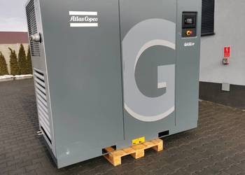 2020r! 55kw 15653h! Sprężarka śrubowa ATLAS COPCO GA55FF + OSUSZACZ