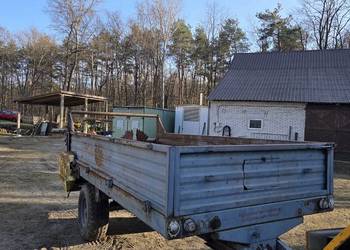 Rozrzutnik Agromet 3,5t